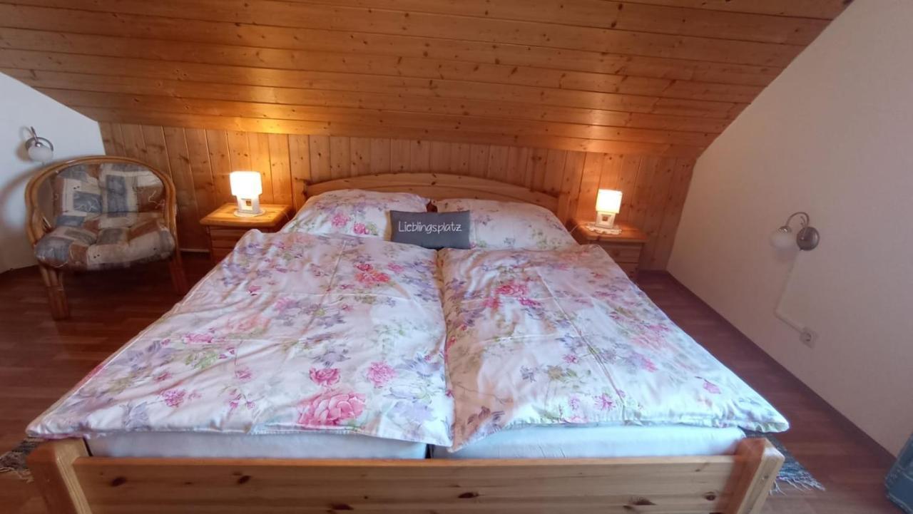 Ferienhaus Karin Rieding Eksteriør bilde