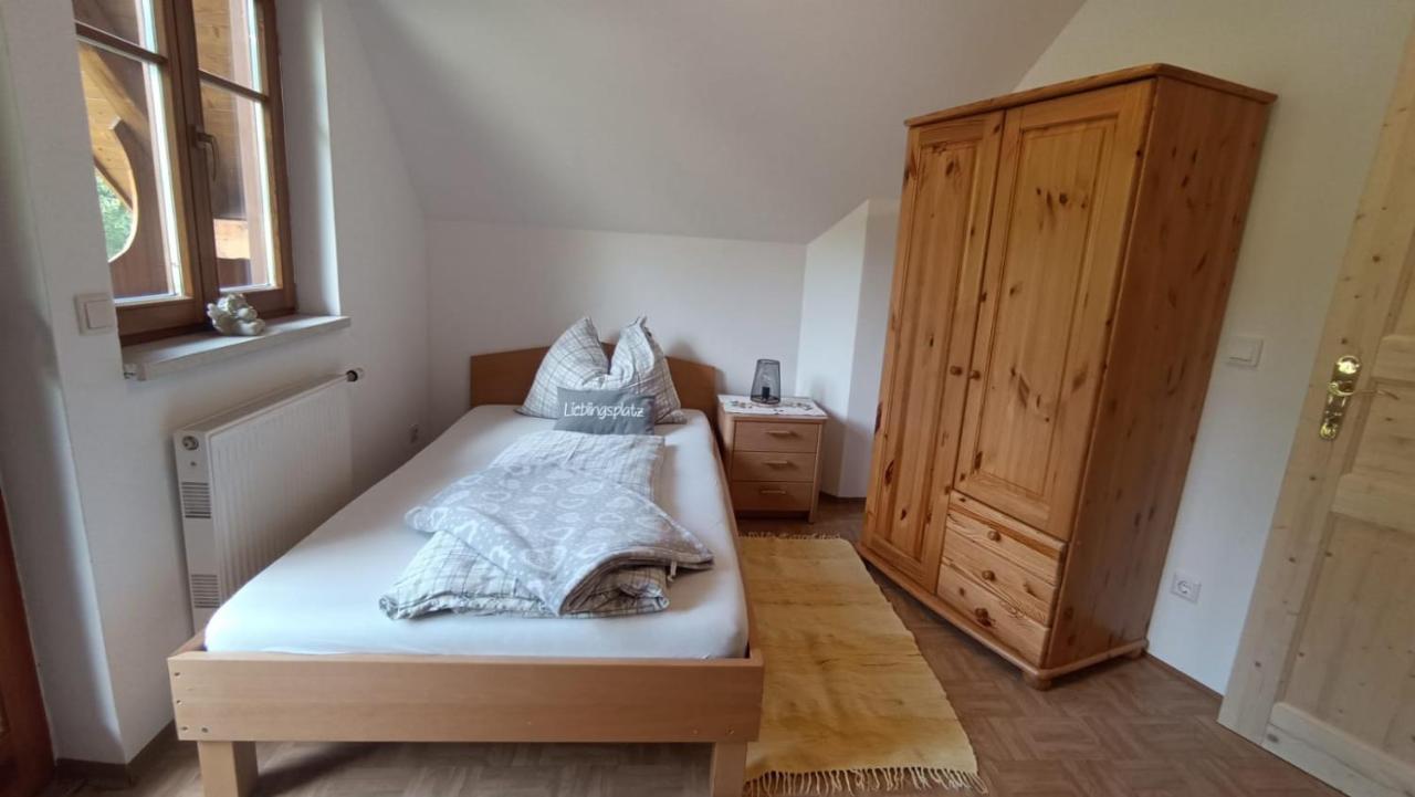 Ferienhaus Karin Rieding Eksteriør bilde